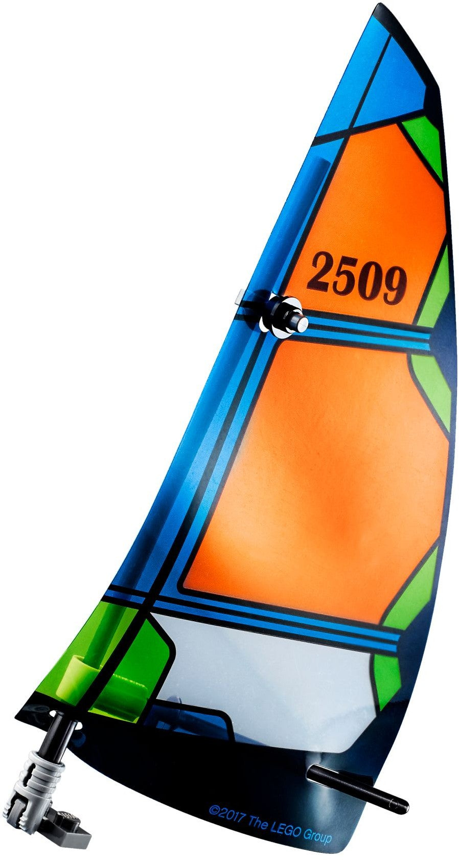 LEGO 60149 City Great Vehicles 4x4 with Catamaran- Auzzi Store