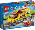 LEGO 60150 Pizza Van: Build, Serve & Play! - SuperSaverAU - view 1