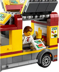LEGO 60150 Pizza Van: Build, Serve & Play! - SuperSaverAU - view 3