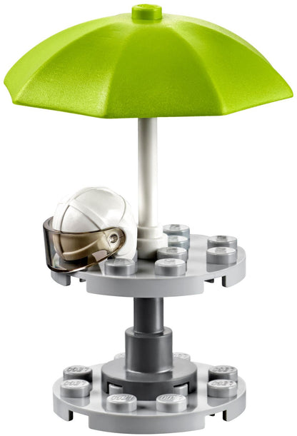 LEGO 60150 Pizza Van: Build, Serve & Play!