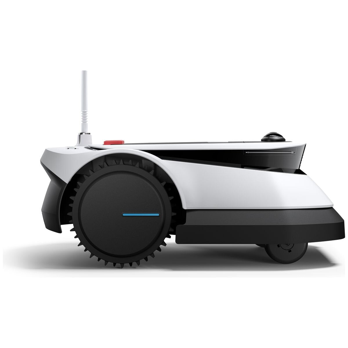 Ecovacs robotic lawn mower - wire-free app boundary setting, 3D obstacle avoidance, 5200mAh battery - MPB11