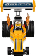 LEGO 60151 City Great Vehicles Dragster Transporter- Auzzi Store
