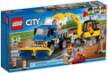 LEGO 60152 City Sweeper & Excavator Construction Set - SuperSaverAU - view 1