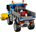 LEGO 60152 City Sweeper & Excavator Construction Set - SuperSaverAU - view 3