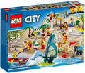 LEGO 60153 City People pack Fun at the beach- Auzzi Store
