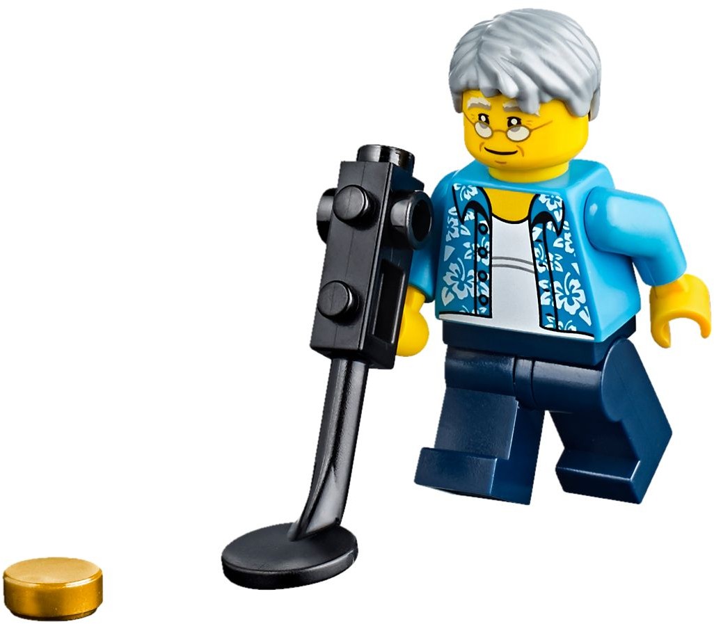 LEGO 60153 City People pack Fun at the beach- Auzzi Store