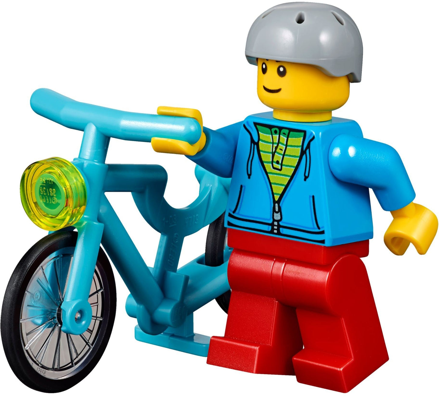 LEGO 60154 City Bus with Stop & Newsstand