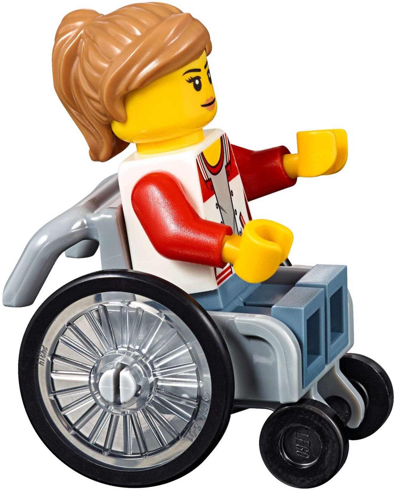 LEGO 60154 City Bus with Stop & Newsstand