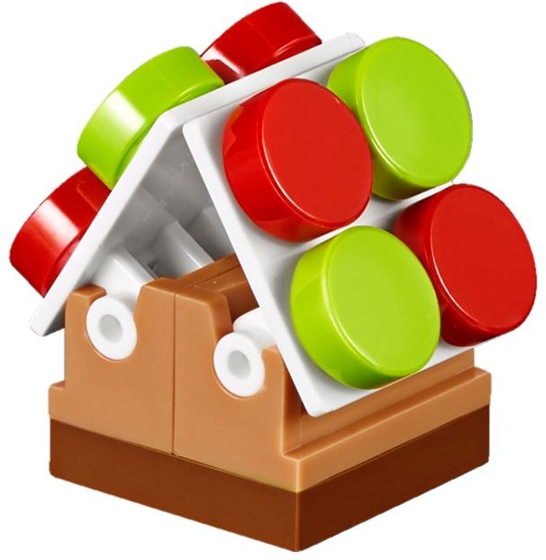 LEGO 60155 City Advent Calendar with 6 Minifigures