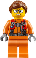 LEGO 60155 City Advent Calendar with 6 Minifigures - SuperSaverAU - view 6