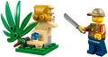 LEGO 60156 Jungle Buggy: Explore the Jungle Ruins - SuperSaverAU - view 3