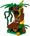 LEGO 60157 Jungle Exploration Starter Set with Boat & Minifigures - SuperSaverAU - view 2