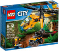 LEGO 60158 Jungle Cargo Helicopter: Temple Explorer with ATV - SuperSaverAU - view 1