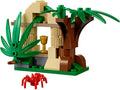LEGO 60158 Jungle Cargo Helicopter: Temple Explorer with ATV - SuperSaverAU - view 5