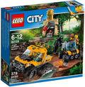 LEGO 60159 Jungle Halftrack Mission ATV & Temple Playset - SuperSaverAU - view 1