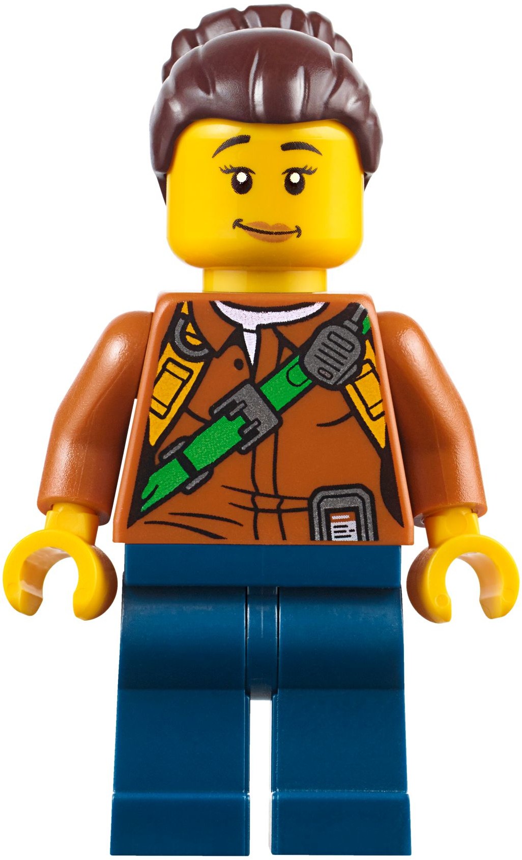 LEGO 60159 Jungle Halftrack Mission ATV & Temple Playset