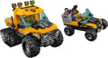 LEGO 60159 Jungle Halftrack Mission ATV & Temple Playset - SuperSaverAU - view 4