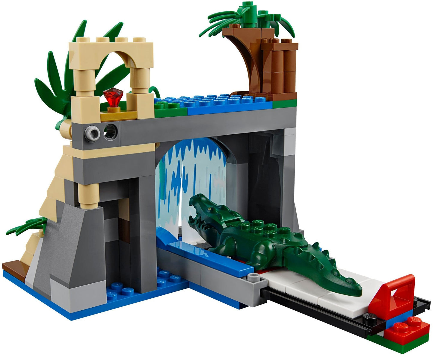 LEGO 60160 Jungle Exploration Mobile Lab