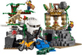 LEGO 60161 Jungle Exploration Site with Helicopter, Truck & Animals - SuperSaverAU - view 4