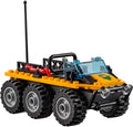 LEGO 60161 Jungle Exploration Site with Helicopter, Truck & Animals - SuperSaverAU - view 5