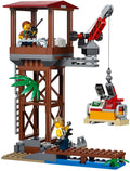 LEGO 60162 Jungle Exploration Site Helicopter - SuperSaverAU - view 6