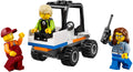 LEGO 60163 Coast Guard Beach Rescue Starter Set - SuperSaverAU - view 3