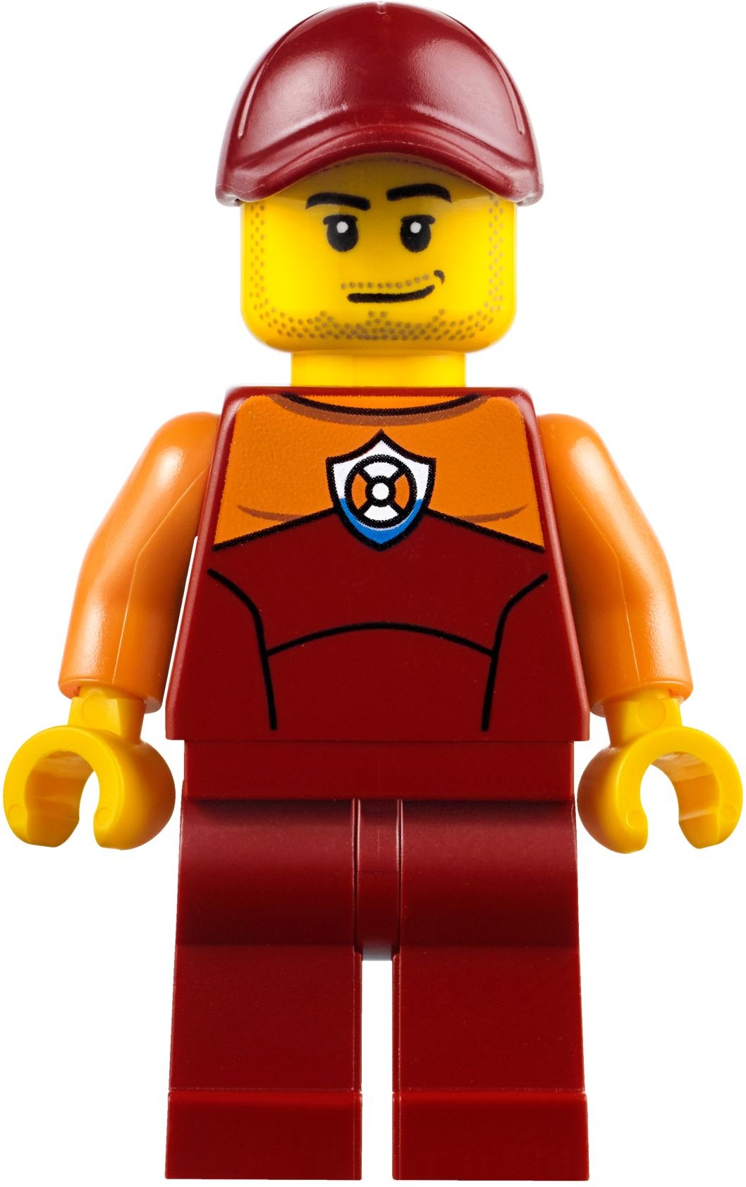 LEGO 60163 Coast Guard Beach Rescue Starter Set