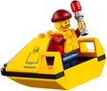 LEGO 60164 Sea Rescue Plane with Water Scooter & Raft - SuperSaverAU - view 4