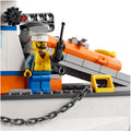 LEGO 60167 Coast Guard HQ Ship, Helicopter & Speedboat Rescue - SuperSaverAU - view 4