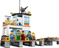 LEGO 60167 Coast Guard HQ Ship, Helicopter & Speedboat Rescue - SuperSaverAU - view 6