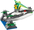LEGO 60168 Sailboat Rescue Mission Coast Guard Boat Set - SuperSaverAU - view 2