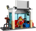 LEGO 60169 Cargo Terminal: Truck, Forklift & Telehandler - SuperSaverAU - view 5