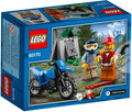 LEGO 60170 Off-Road Police Chase Building Toy Set - SuperSaverAU - view 2
