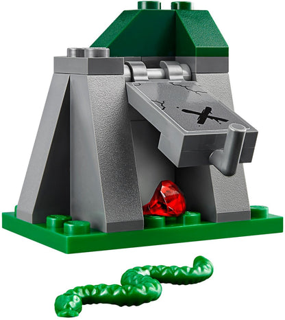 LEGO 60170 Off-Road Police Chase Building Toy Set