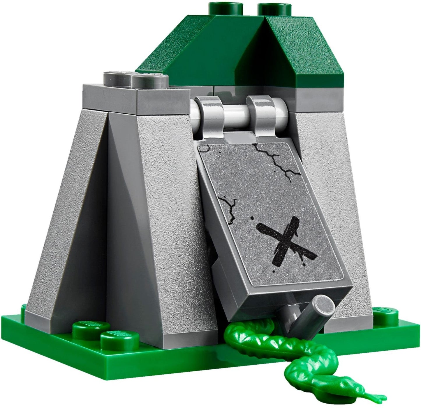 LEGO 60170 Off-Road Police Chase Building Toy Set