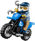 LEGO 60170 Off-Road Police Chase Building Toy Set - SuperSaverAU - view 5