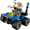 LEGO 60171 Mountain Police ATV Arrest Crooks Tree Hideout - SuperSaverAU - view 2