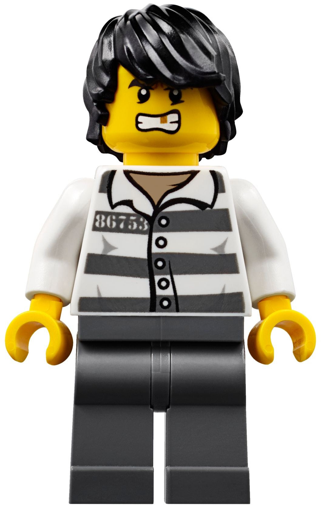 LEGO 60171 Mountain Police ATV Arrest Crooks Tree Hideout