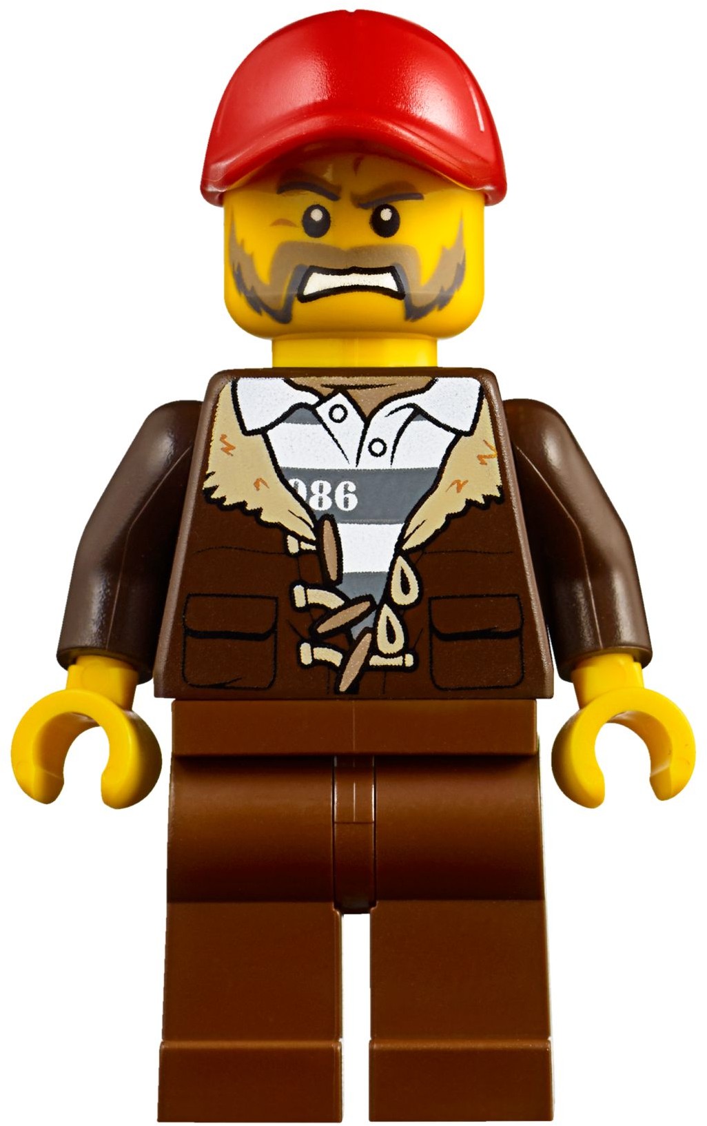 LEGO 60172 Mountain Police Dirt Road Pursuit