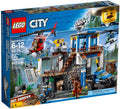 LEGO City Mountain Police Headquarters 60174 Building Kit- Auzzi Store