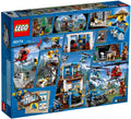 LEGO City Mountain Police Headquarters 60174 Building Kit- Auzzi Store
