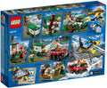 LEGO 60175 Mountain River Heist: Police vs. Crooks Gold Chase - SuperSaverAU - view 4