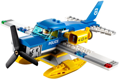 LEGO 60175 Mountain River Heist: Police vs. Crooks Gold Chase