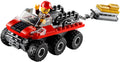 LEGO 60175 Mountain River Heist: Police vs. Crooks Gold Chase - SuperSaverAU - view 6