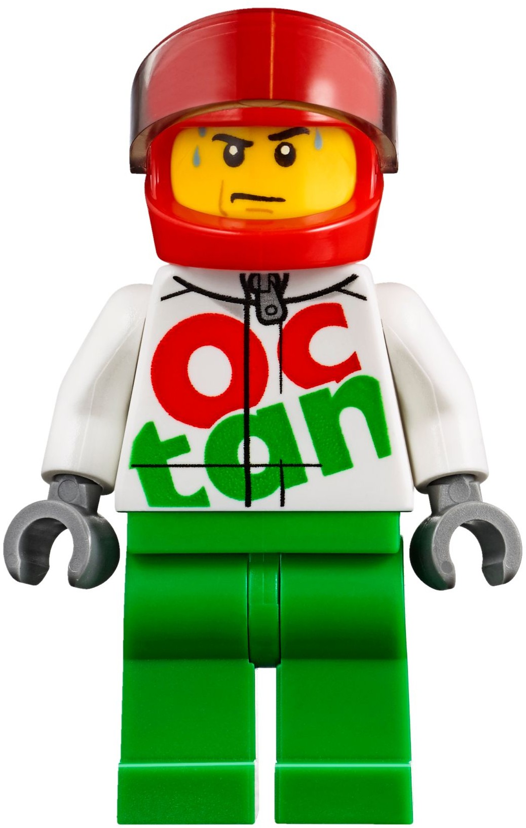 LEGO 60178 Speed Record Car - Race Car Toy with Minifigure - SuperSaverAU - view 5