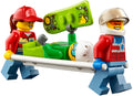 LEGO 60179 Ambulance Helicopter: Rescue Mission Toy Set - SuperSaverAU - view 6