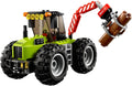 LEGO 60181 Forest Tractor: Log & Move with Grappling Claw! - SuperSaverAU - view 2