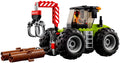 LEGO 60181 Forest Tractor: Log & Move with Grappling Claw! - SuperSaverAU - view 3