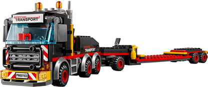 LEGO 60183 City Heavy Cargo Transport- Auzzi Store