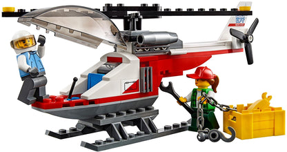 LEGO 60183 City Heavy Cargo Transport- Auzzi Store